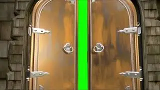 Animated Book Opening-Green Screen Effect