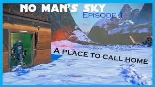 No Man's Sky Fresh Start Episode 1 (Worlds Part 1)