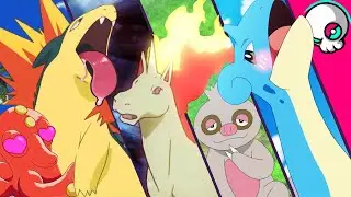 About the Thing with THESE Pokemon... 😬💕