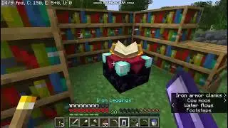 Hardcore Minecraft Survival- 04 Sugarcane farm