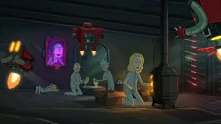 The Sanchez Family Become Slaves | Rick and Morty Season 6 Episode 4