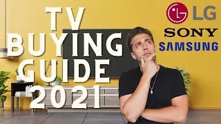 BEFORE buying a new TV in 2021, How to pick a new TV, Explained in basic terms