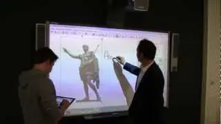 BHAK/BHAS-Eisenerz - Lernen mit Smartboard und iPads