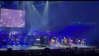 Rock Symphony 2023. Metallica - Unforgiven (solo by Eugen Frisher). Kyiv, Ukraine.