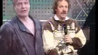 Risumies Napakympissä