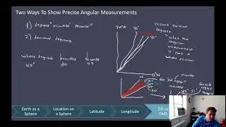 Degrees Minutes Seconds And Decimal Degrees