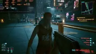 Cyberpunk 2077 on RTX 3070 + Ryzen 5 5500 (Path Tracing, Ray Tracing)