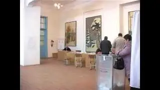 г. Моздок. Избирательный участок № 94, 