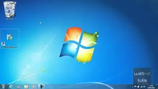 Chapter 1 - Windows 7 - Arranging and sorting the desktop (5)