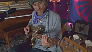 Todd Snider - Turn Me Loose (I'll Never Be The Same) (Official Video/Behind the Scenes) [2021 Album]