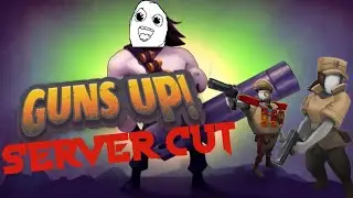 Guns Up! Servers are being CUT??