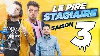 LE PIRE STAGIAIRE DE RETOUR CE SOIR ! (BANDE-ANNONCE SAISON 3)
