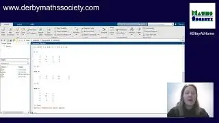 MaD Tutorials: Matlab Coursework