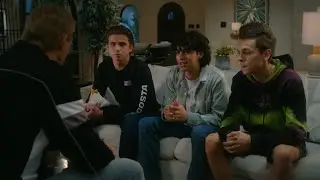 Miguel and Robby decide Hawk should fight Cobra Kai | S5E8