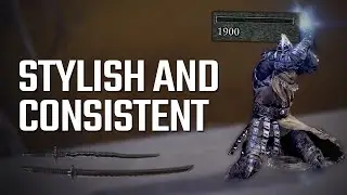 Star-lined sword/great katana SYNERGY (Combos, rollcatches and pressure)