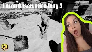 I'm On Observation Duty 4 - Weeping Statues