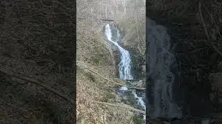 Cascada Săritoarea!