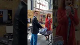 Небольшой обзор Строительноного форума "Вместе-Перле 2023" Чебоксары. Часть 1
