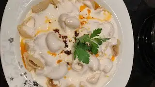 YEDİĞİNİZ EN LEZZETLİ, EN KOLAY MANTI TARİFİ / KOLAY MANTI NASIL YAPILIR 👩‍🍳