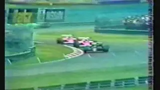 Senna vs Prost - 1986 Canadian Grand Prix