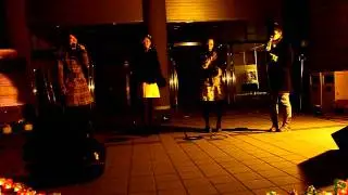 2010.12.18同志社大学新町祭　Jupiter