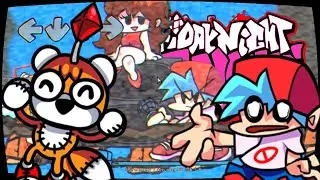 Friday Night Funkin' - V.S. Tails Doll FULL WEEK - [FNF Mods] [Hard]