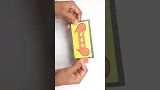 Valentine's day surprise card making 