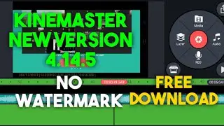 Kinemaster new V4.14.5 free download & Details