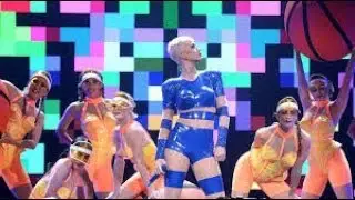 KATY PERRY - CALIFORNIA GURLS Live in Jakarta 2018