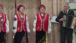 НЕВІДОМА ПІСНЯ ПІД БАЯН - ЛЕТЯТЬ ЛЕЛЕКИ .анс."Мелодія"