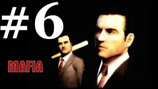 Mafia: The City of Lost Heaven Walkthrough - 6 - Sarah