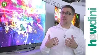 Advantages of Curved TV Screens & OLED TV Technology