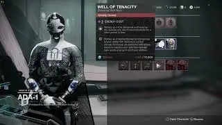 ADA PSA good void mods for 23rd November.