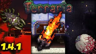 Обзор 3х крутых текстурпаков + установка! - Terraria 1.4.1
