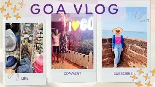 This was *UNEXPECTED* from GOA😭 ||GOA vlog in Hindi