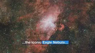 VLT Survey Telescope Captures Glowing Celestial Triplet
