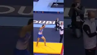 Kristof Willerton 🇬🇧 Tumbling World Championship 2021