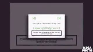 Calliou goes to cloverbot and gets grounded scan in low voice