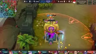 Lagi belajar pake Freya....