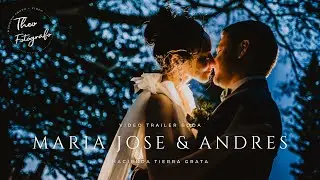 Trailer Boda Maria Jose & Andres - Hacienda Tierra Grata