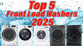 Top Front Load Washers of 2025