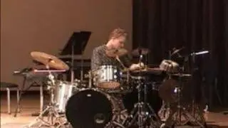 Drum Set composition