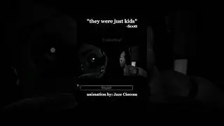"They were just kids" - Scott Cawthon •edit |#fnaf #fnafedit #shorts #fyp