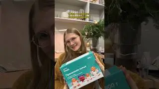 Имбирные пряники из набора OZON 🎄// DIY