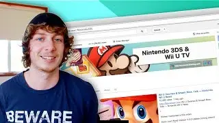 STORY TIME — Nintendo vs. This Channel