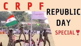 फौजी भाइयों द्वारा किया डांस😍||REPUBLIC DAY❣️🔥||