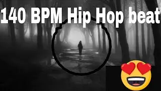 140 BPM Hip hop Beat