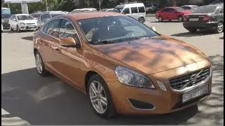Автоподбор б\у Volvo S60 за 750к