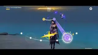 Festival Drum Arataki 4+5+6 - Genshin Impact
