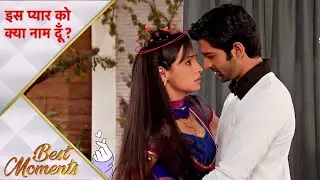Iss pyaar Ko kya Naam Doon | Khushi Challanges Arnav